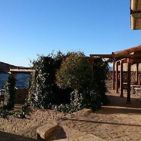 Hospederia Villa De Pintano Exterior foto