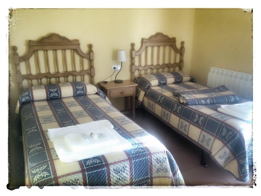 Hospederia Villa De Pintano Zimmer foto