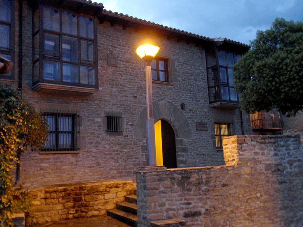 Hospederia Villa De Pintano Exterior foto